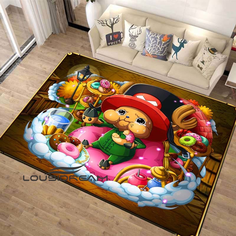 One Piece Soft Floor Mat Home Mat Carpet