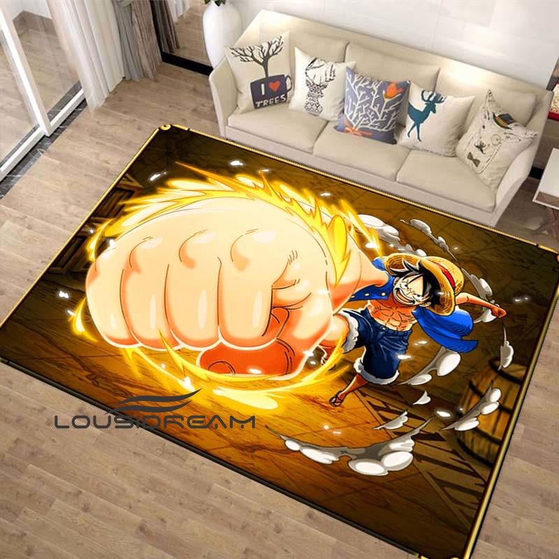 One Piece Soft Floor Mat Home Mat Carpet