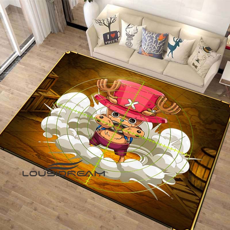 One Piece Soft Floor Mat Home Mat Carpet