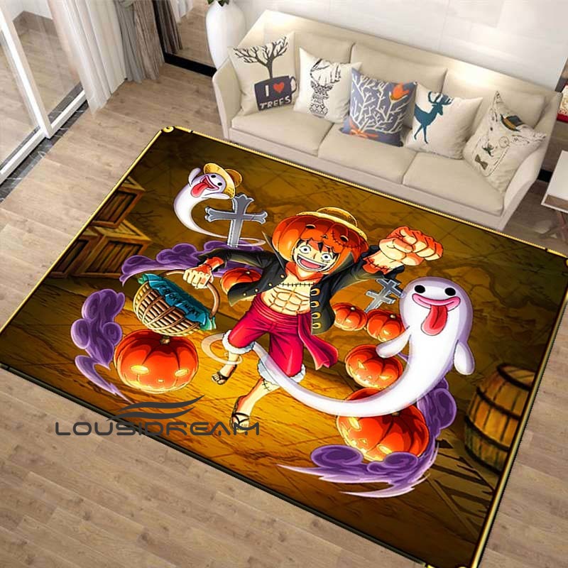 One Piece Soft Floor Mat Home Mat Carpet