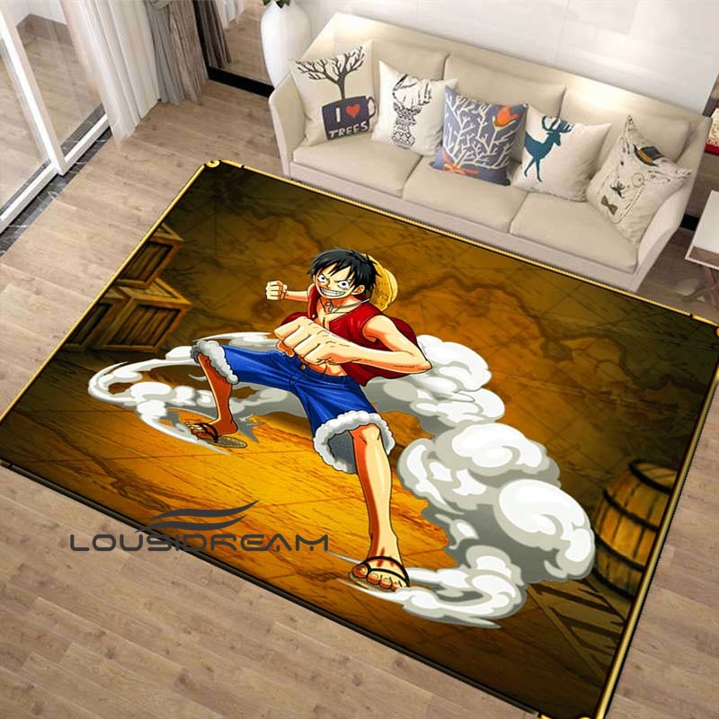 One Piece Soft Floor Mat Home Mat Carpet