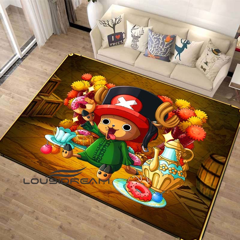 One Piece Soft Floor Mat Home Mat Carpet