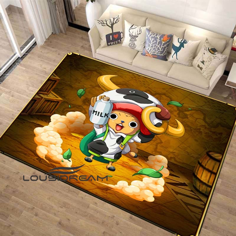 One Piece Soft Floor Mat Home Mat Carpet