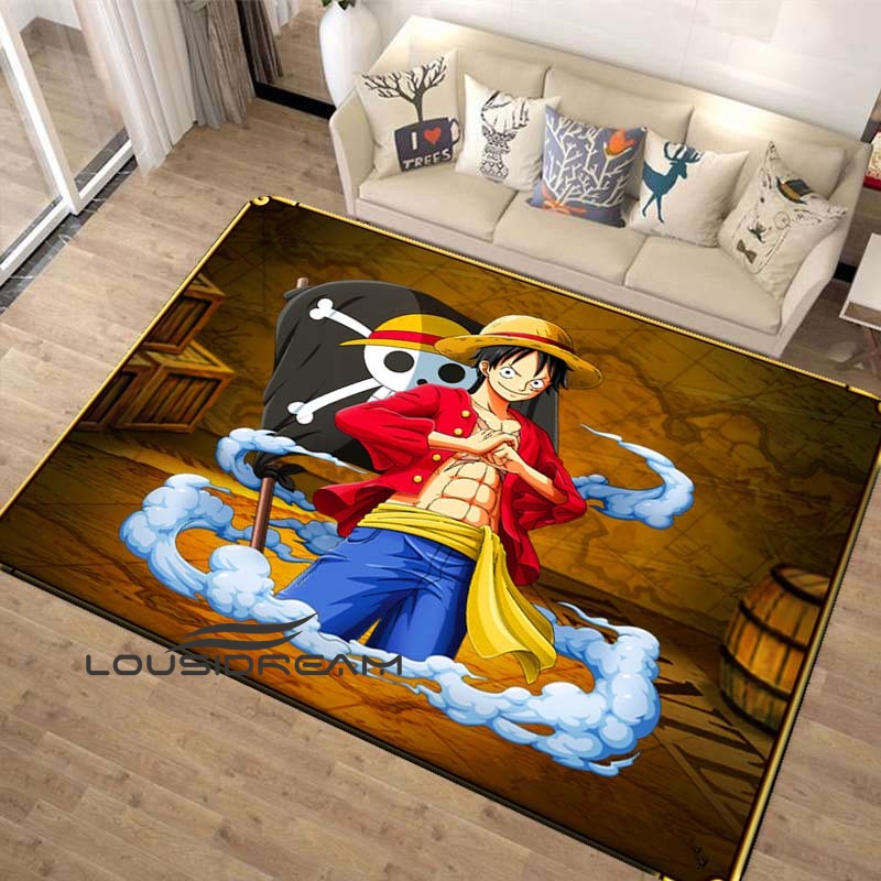 One Piece Soft Floor Mat Home Mat Carpet