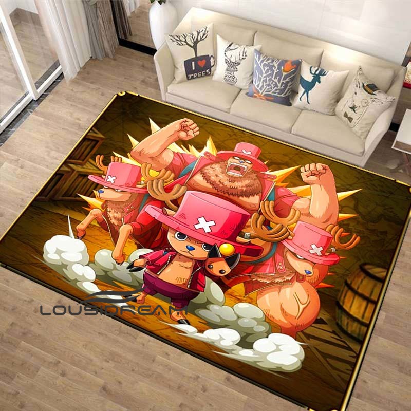 One Piece Soft Floor Mat Home Mat Carpet