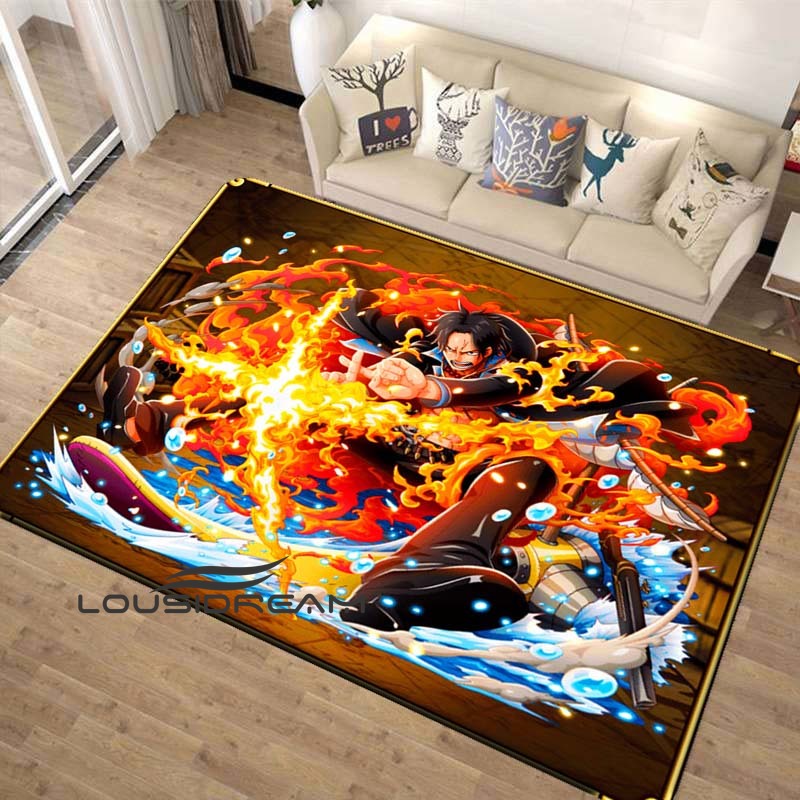 One Piece Soft Floor Mat Home Mat Carpet