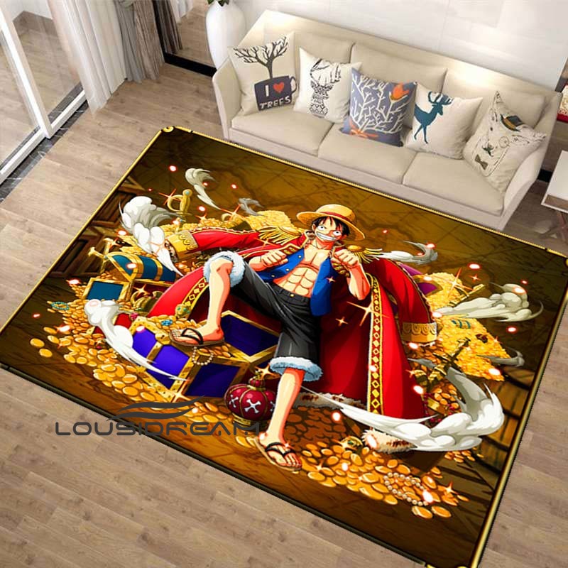 One Piece Soft Floor Mat Home Mat Carpet