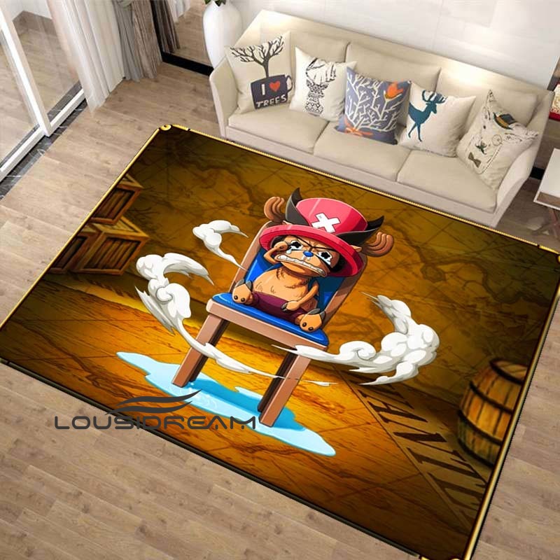 One Piece Soft Floor Mat Home Mat Carpet