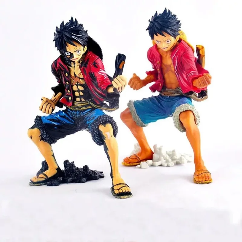 Monkey D Luffy Action Figure