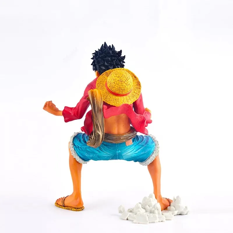 Monkey D Luffy Action Figure