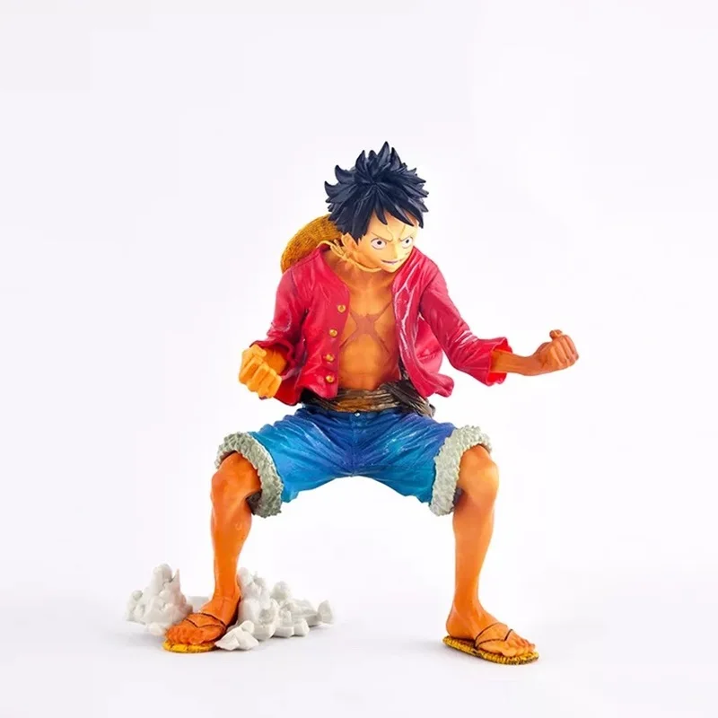 Monkey D Luffy Action Figure