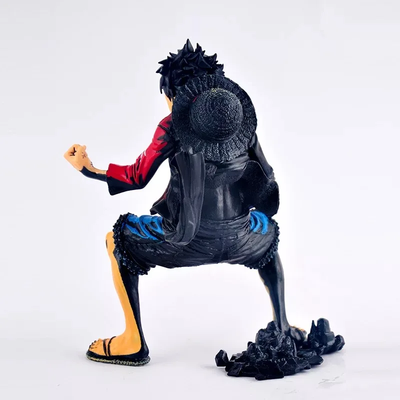 Monkey D Luffy Action Figure