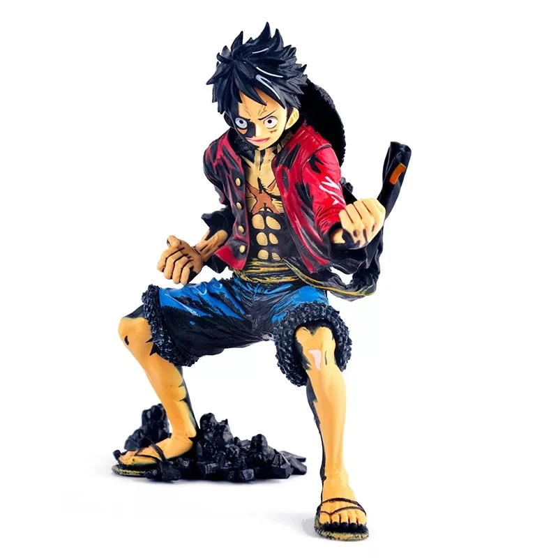 Monkey D Luffy Action Figure