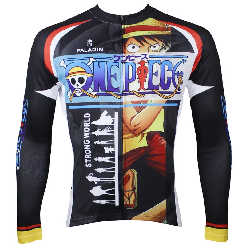 One Piece Luffy Cycling Jerseys Cycling Clothing