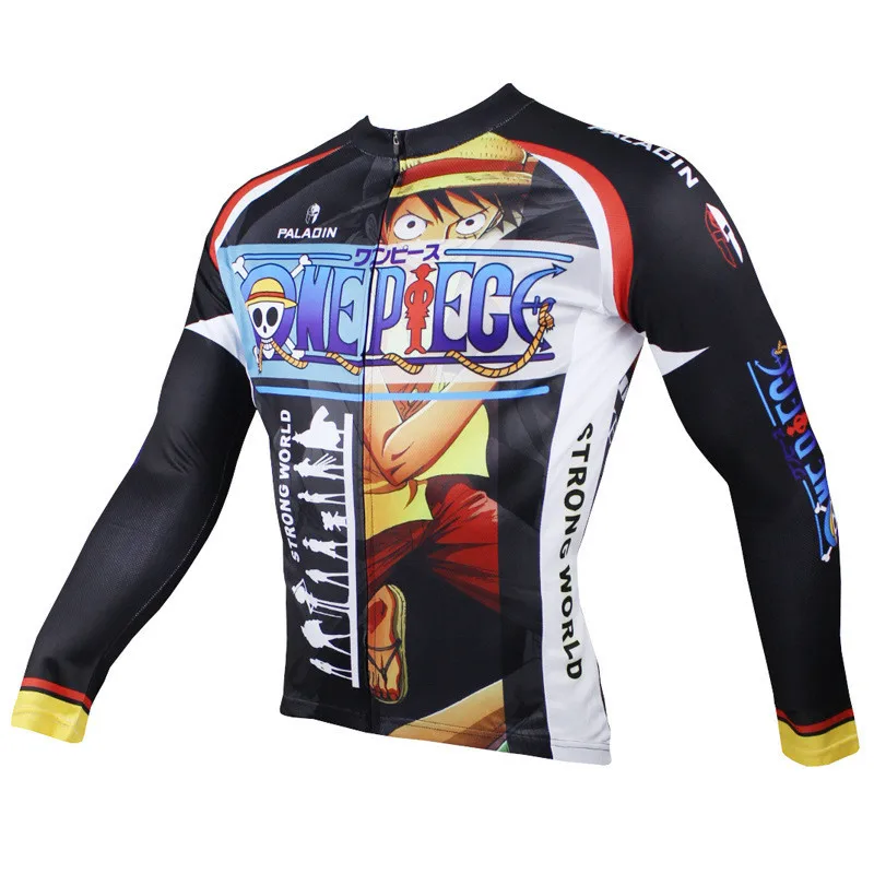 One Piece Luffy Cycling Jerseys Cycling Clothing