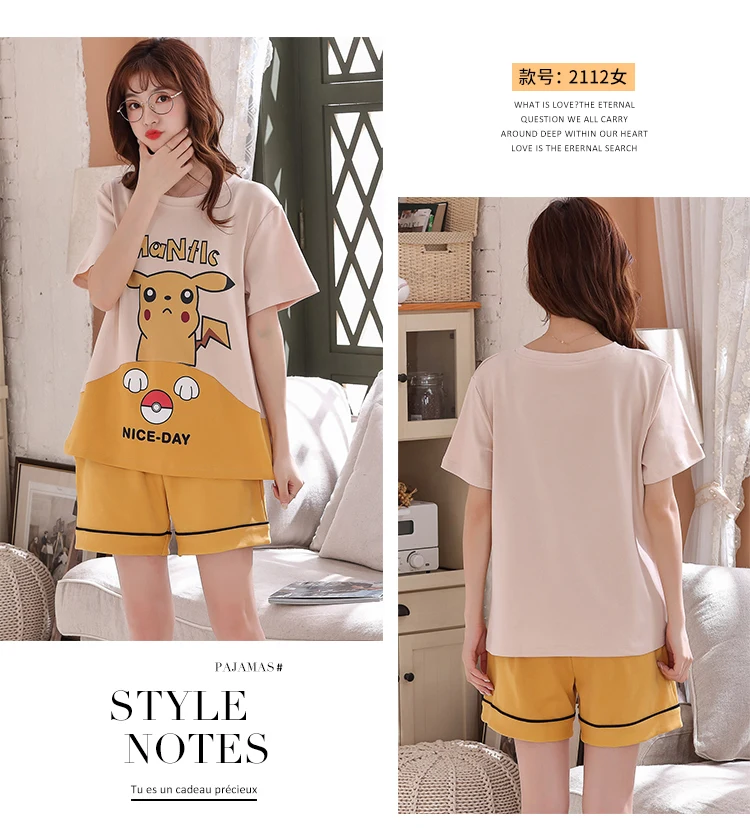 Pijama Set One Piece Luffy Couple Pajamas