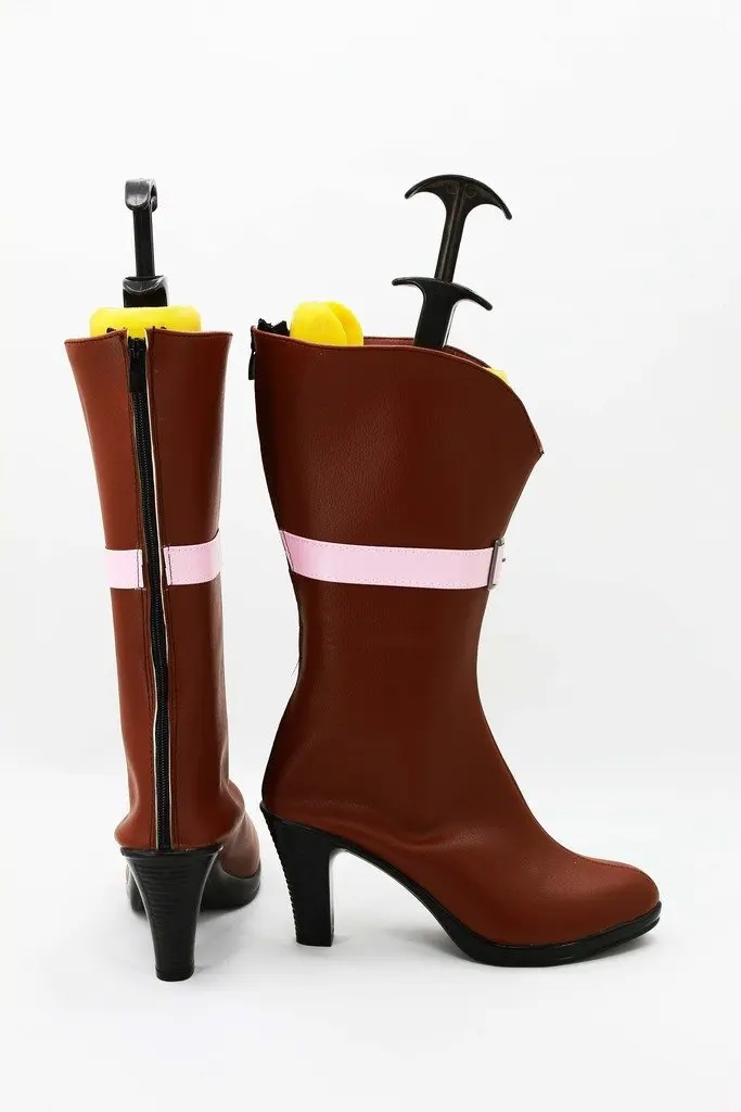 One Piece Cavendish Cosplay Shoes Boots