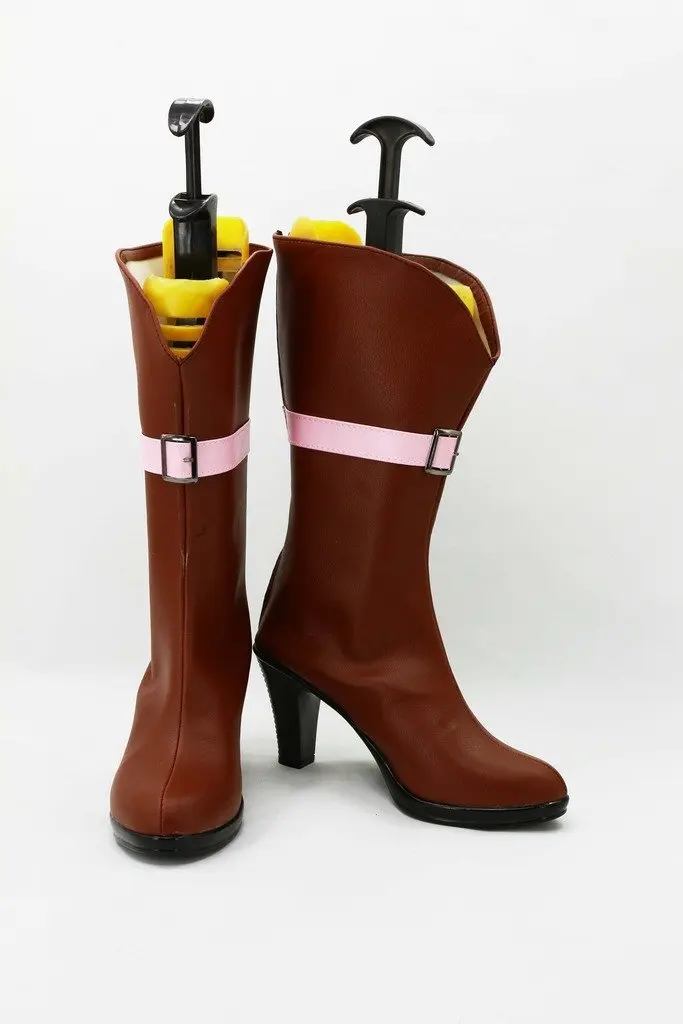 One Piece Cavendish Cosplay Shoes Boots