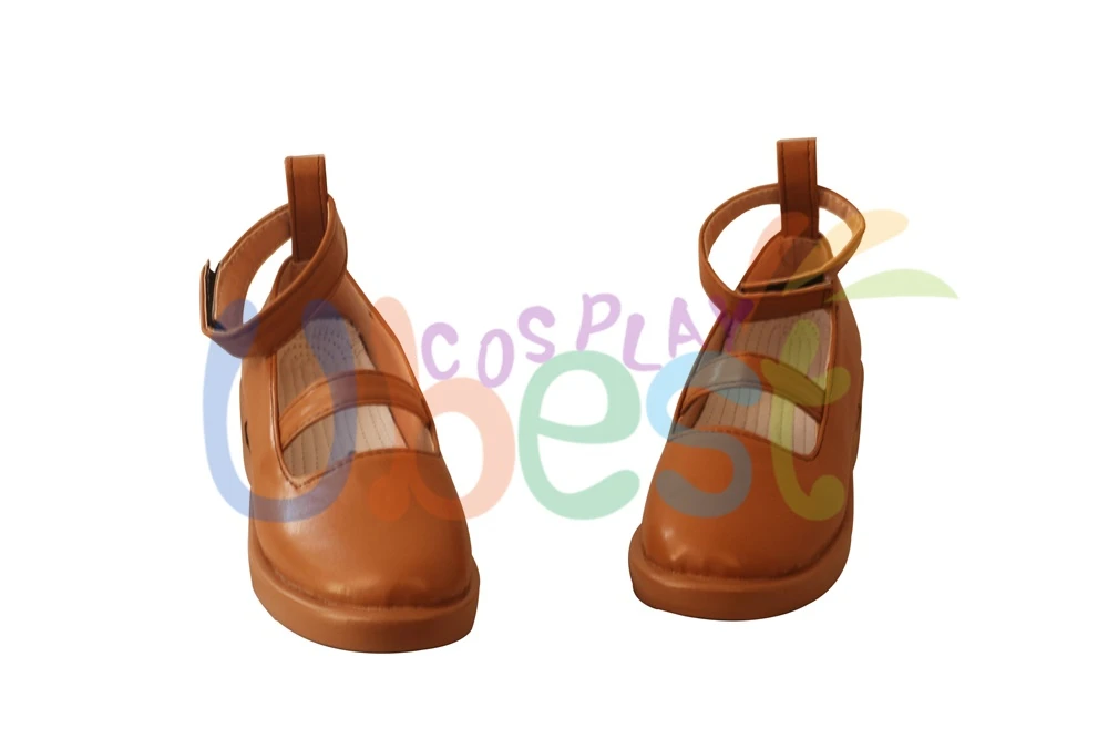 Charlotte Pudding Cosplay Shoes