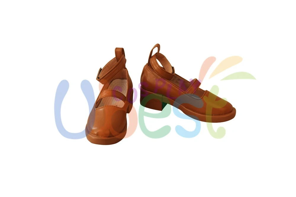 Charlotte Pudding Cosplay Shoes