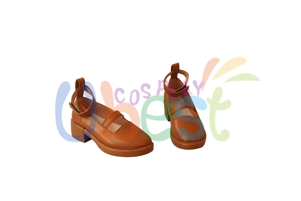 Charlotte Pudding Cosplay Shoes