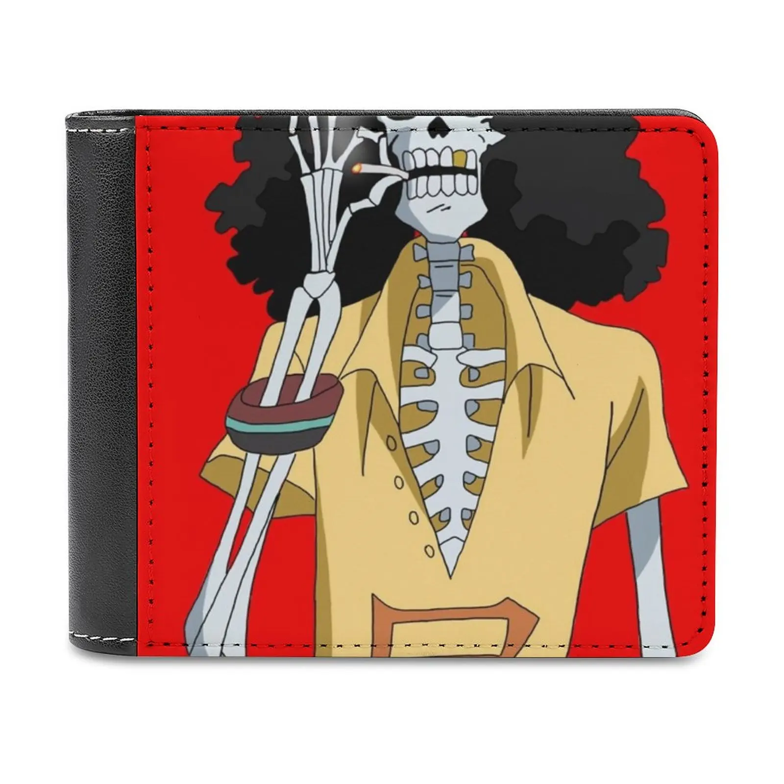 Soul King Brook Leather Wallet