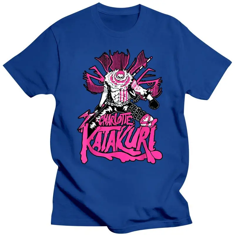 Charlotte Katakuri Big Mom Pirates T-Shirt