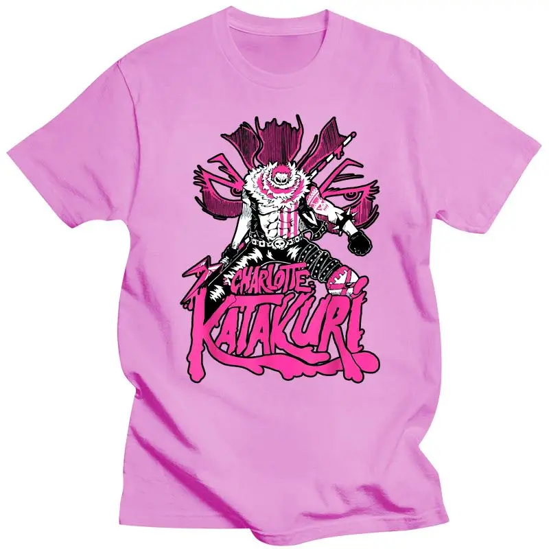 Charlotte Katakuri Big Mom Pirates T-Shirt