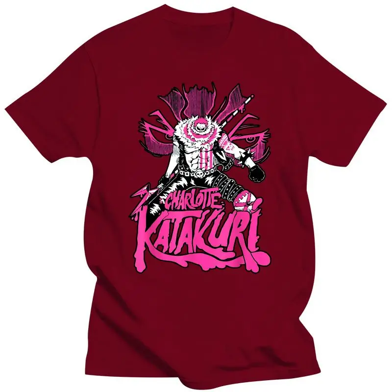 Charlotte Katakuri Big Mom Pirates T-Shirt