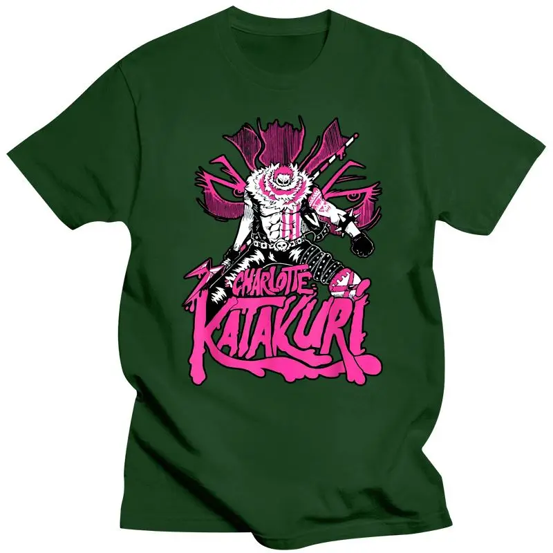 Charlotte Katakuri Big Mom Pirates T-Shirt