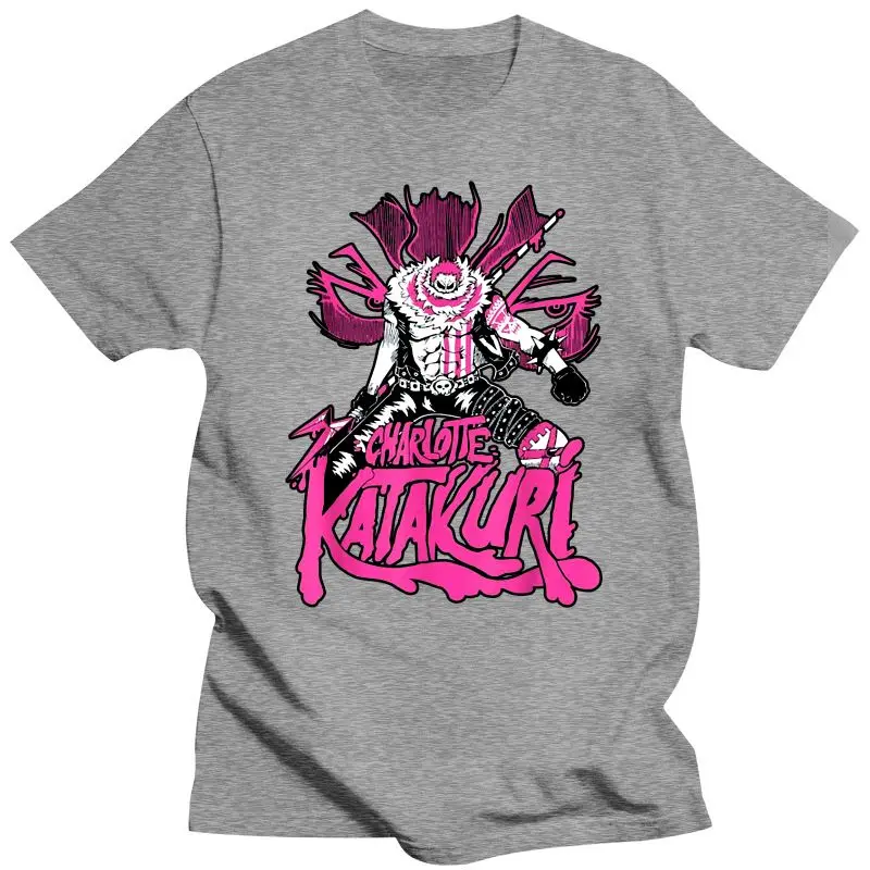 Charlotte Katakuri Big Mom Pirates T-Shirt