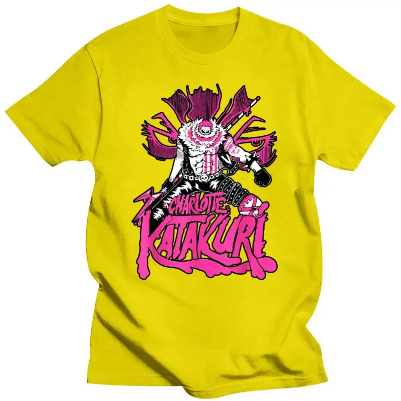 Charlotte Katakuri Big Mom Pirates T-Shirt