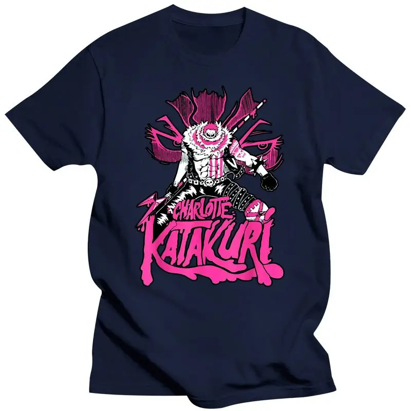 Charlotte Katakuri Big Mom Pirates T-Shirt