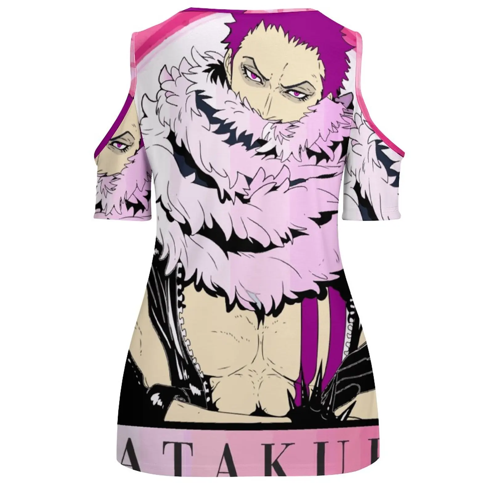 Charlotte Katakuri Women'S T-Shirt