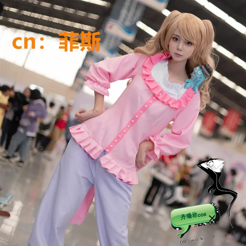 Charlotte Pudding Cosplay Uniform Full set