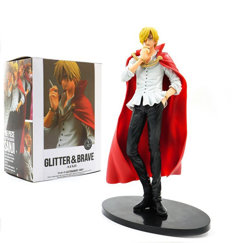 Charlotte Pudding Vinsmoke Sanji Action Figure 23Cm