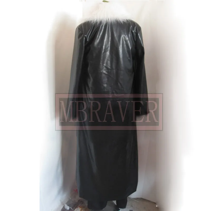 One Piece Cosplay Shichibukai Sir Crocodile Costume Coat