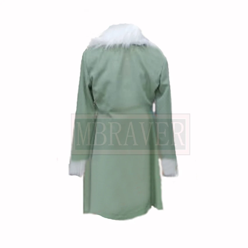 One Piece Nefeltari Vivi Miss princess Cosplay Costume Custom Made