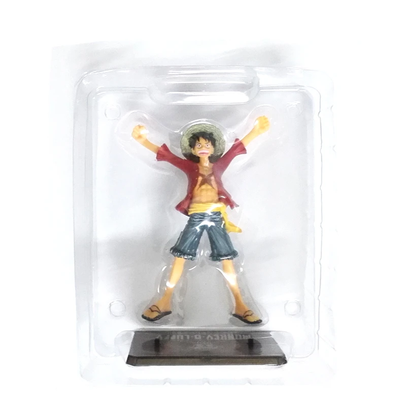 Monkey D. Luffy Statue 15 cm