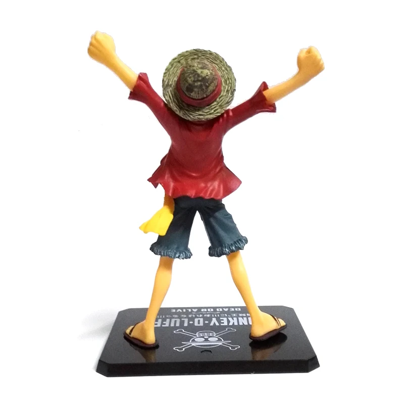 Monkey D. Luffy Statue 15 cm