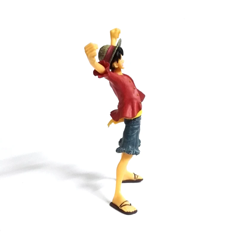 Monkey D. Luffy Statue 15 cm