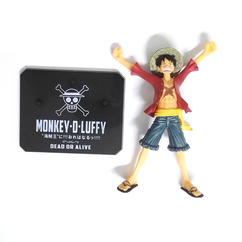 Monkey D. Luffy Statue 15 cm