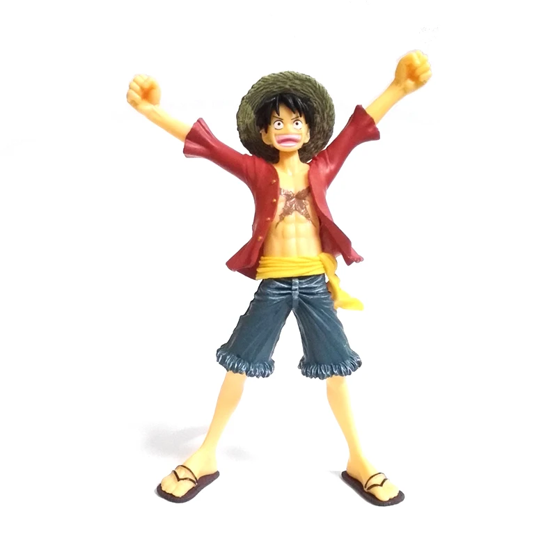 Monkey D. Luffy Statue 15 cm