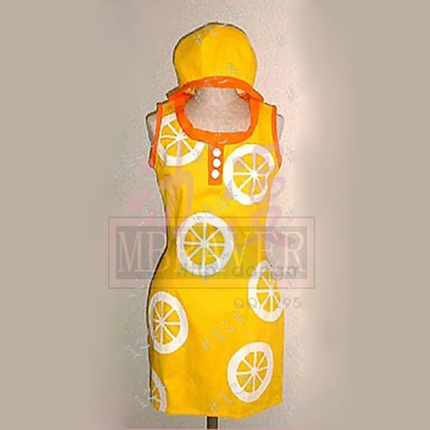 One Piece Miss Golden week Cosplay Costume Any Size Custom Made