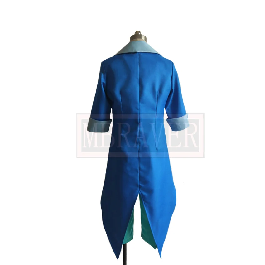 One Piece Sabo Childhood Uniform Cosplay Costume Halloween Party Custom Made Any Size