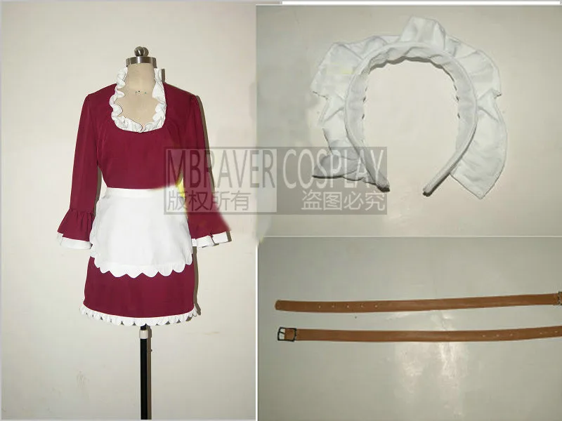 ONE PIECE Baby 5 cosplay costume Performance Clothes