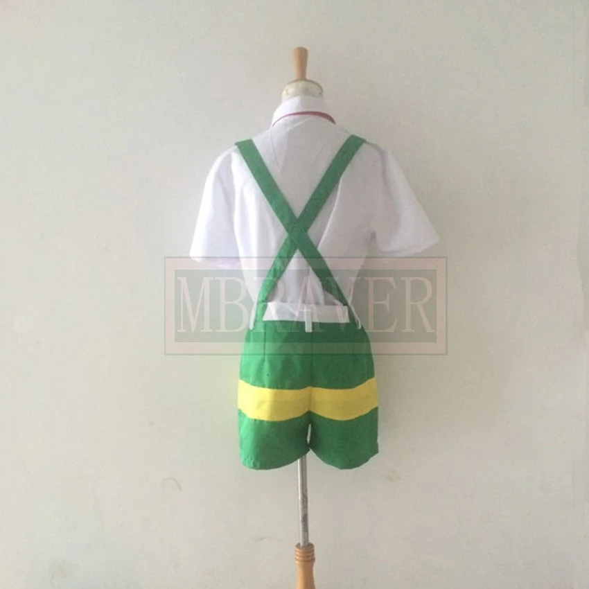 One Piece LEO Cosplay Costume Custom Made Any Size