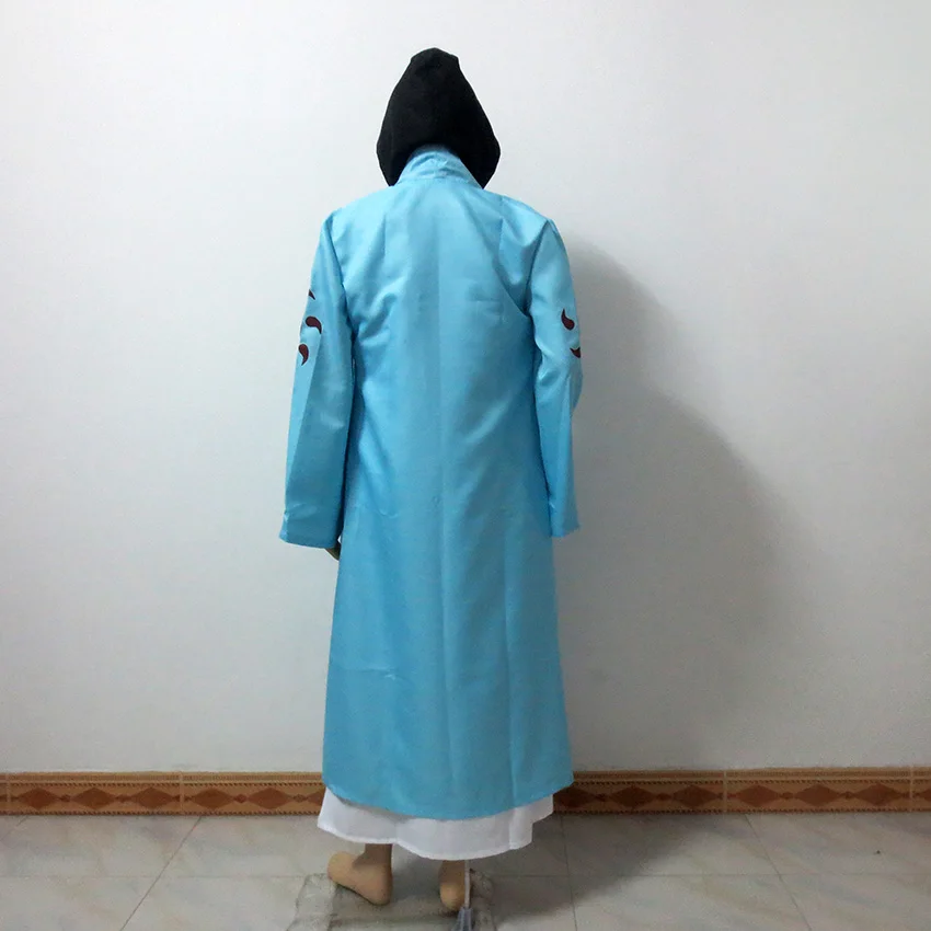 One Piece Sanji cosplay costume (Arabasta) Custom Made