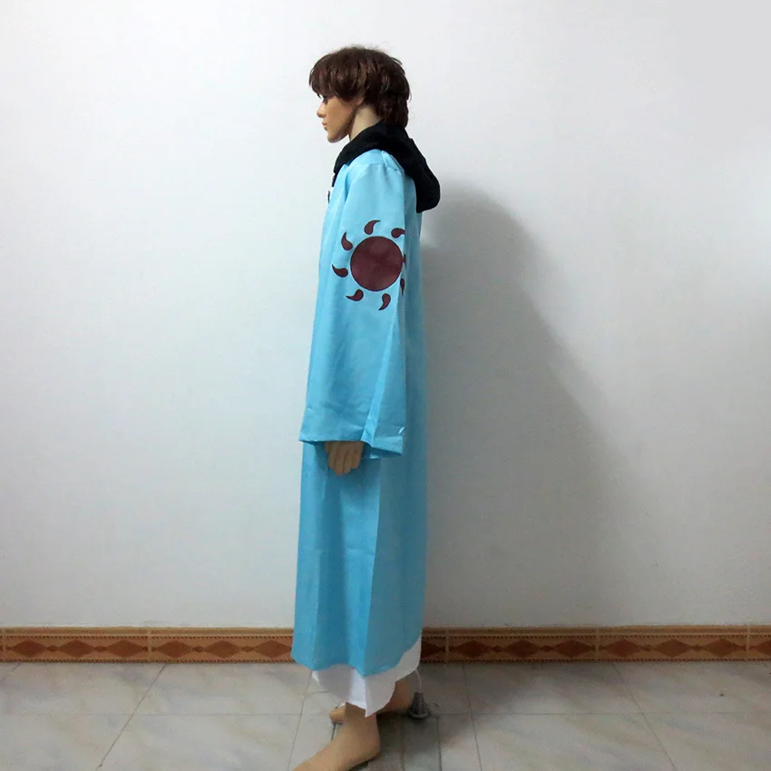 One Piece Sanji cosplay costume (Arabasta) Custom Made