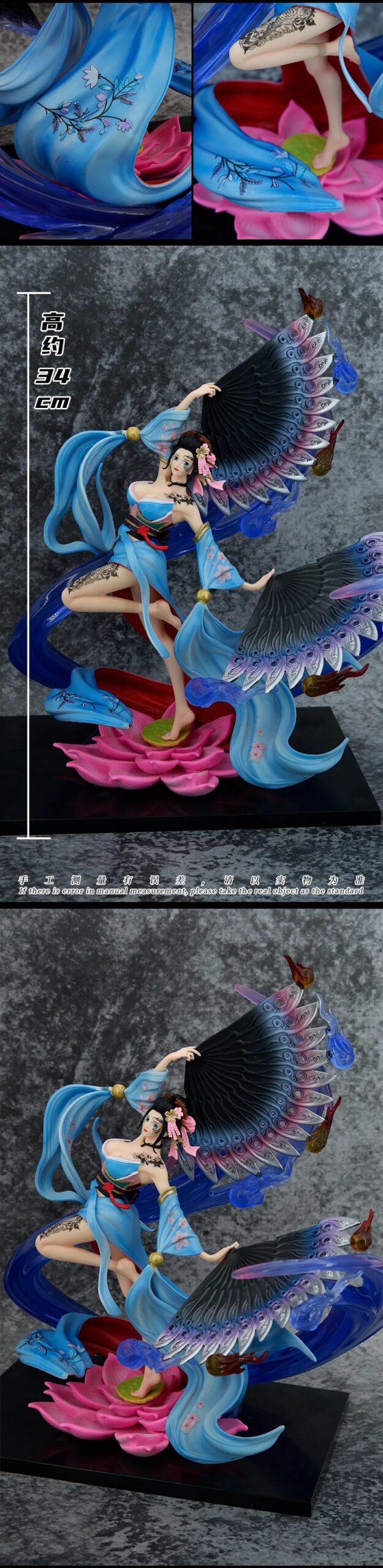 BLACK FRIDAY Nico Robin Figure 34CM